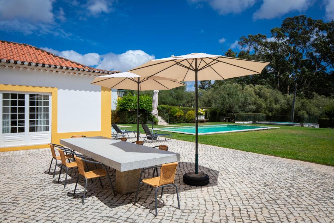Quinta Do Pe Descalco Guesthouse Синтра Екстериор снимка