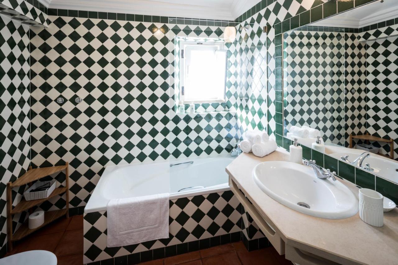 Quinta Do Pe Descalco Guesthouse Синтра Екстериор снимка