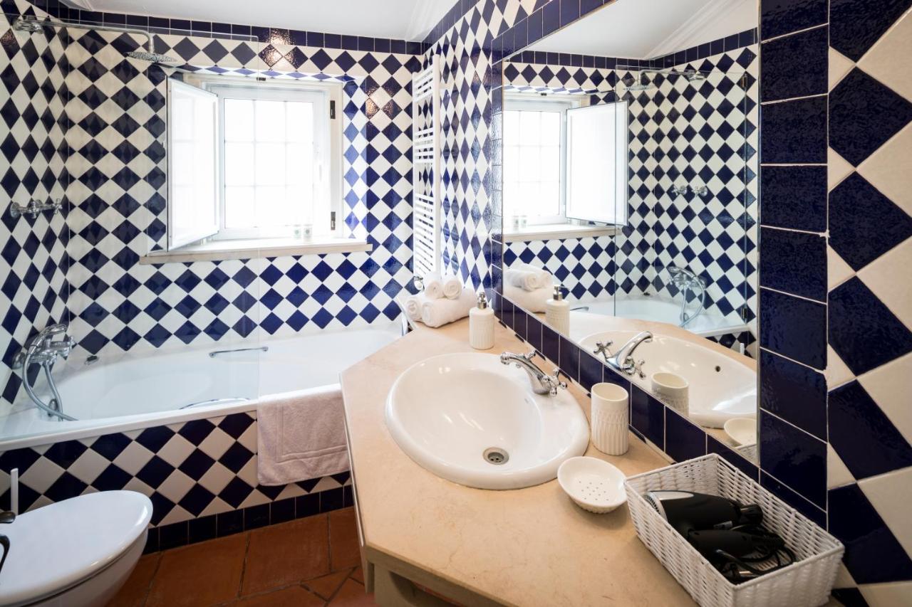 Quinta Do Pe Descalco Guesthouse Синтра Екстериор снимка