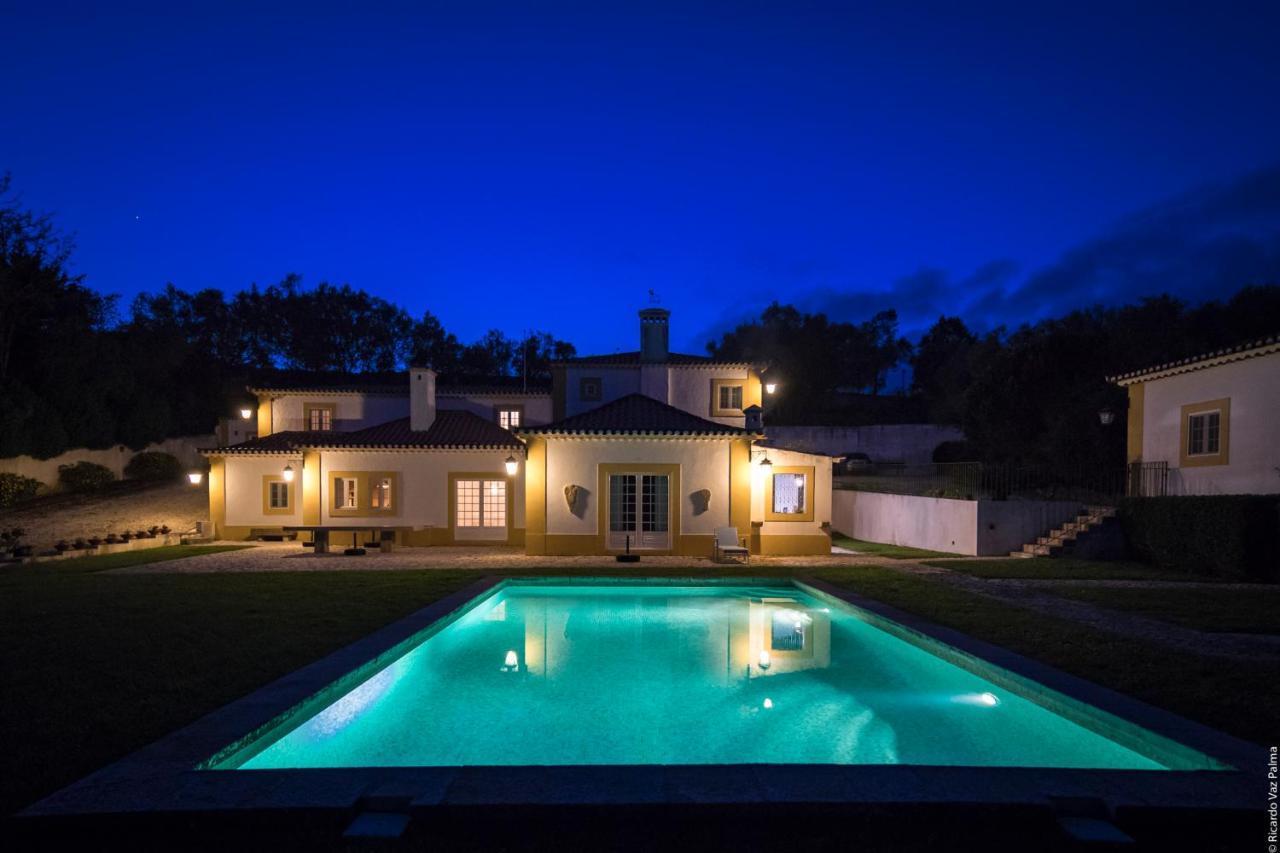 Quinta Do Pe Descalco Guesthouse Синтра Екстериор снимка