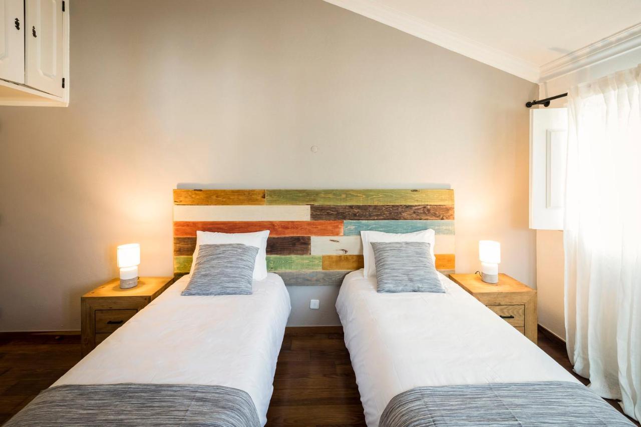 Quinta Do Pe Descalco Guesthouse Синтра Екстериор снимка