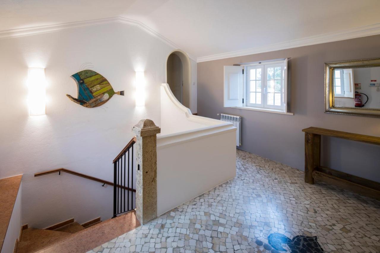 Quinta Do Pe Descalco Guesthouse Синтра Екстериор снимка