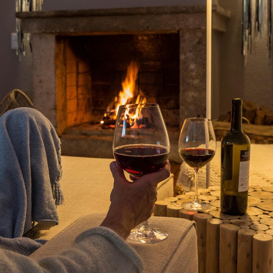 Quinta Do Pe Descalco Guesthouse Синтра Екстериор снимка