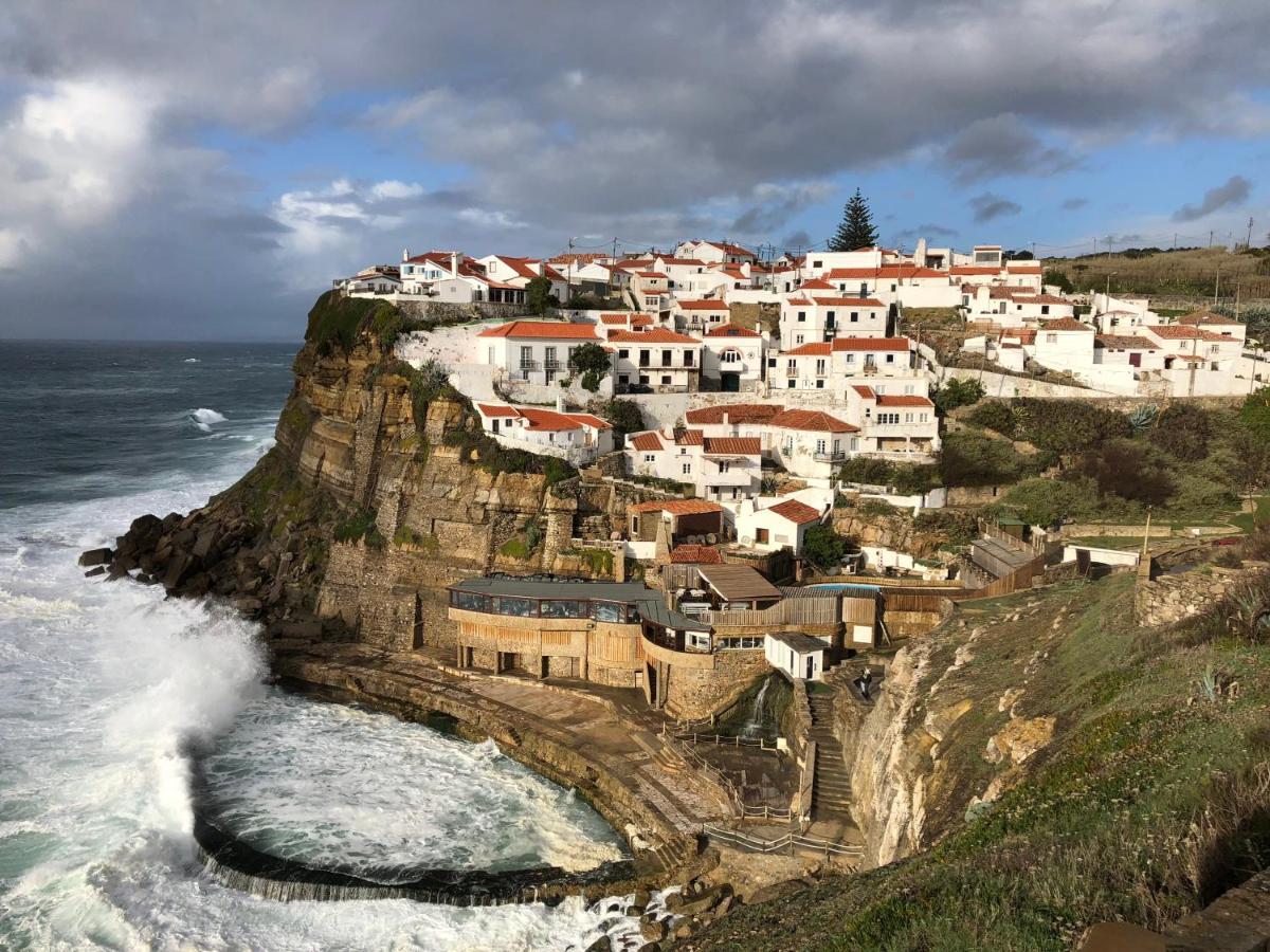 Quinta Do Pe Descalco Guesthouse Синтра Екстериор снимка