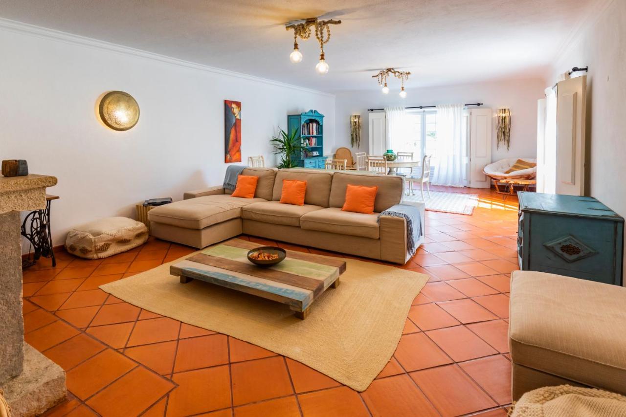 Quinta Do Pe Descalco Guesthouse Синтра Екстериор снимка