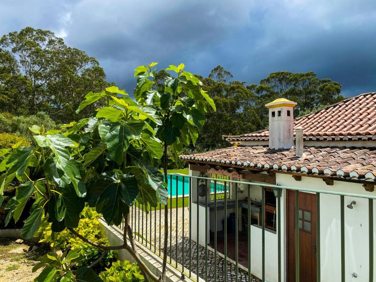 Quinta Do Pe Descalco Guesthouse Синтра Екстериор снимка