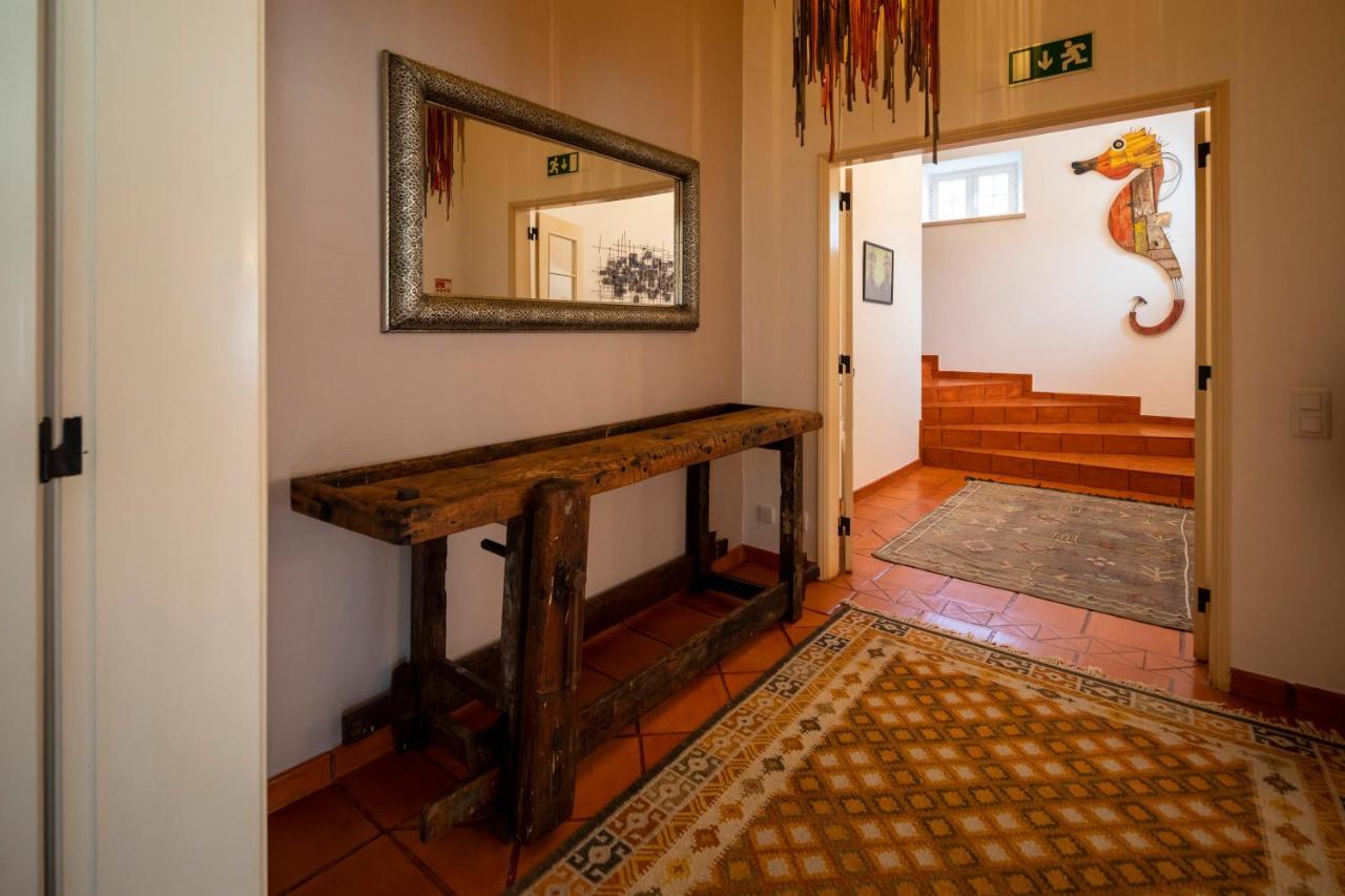 Quinta Do Pe Descalco Guesthouse Синтра Екстериор снимка